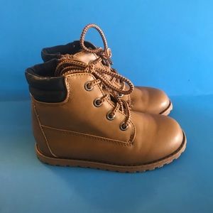 Nautica boots